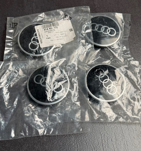 Audi coprimozzo 60mm - coprimozzo,