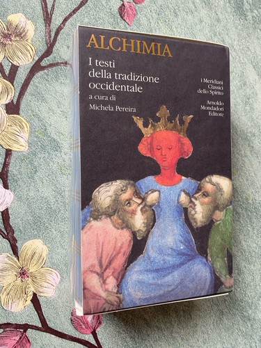 Alchimia i meridiani - i,