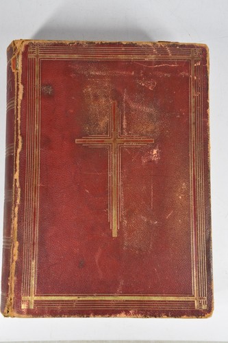 Vintage missale romanum book - vintage,