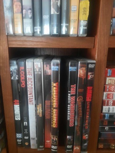 Dvd vari titoli chiari - titoli,