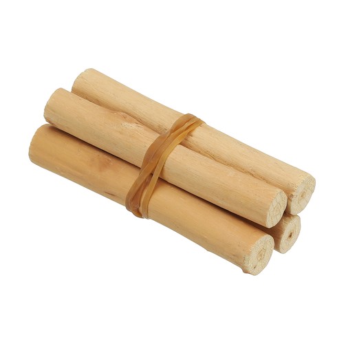 Pzze 10cm tronchetti legno - /,