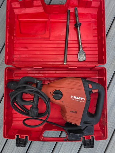 Hilti 700 avr sds max - 700-avr,