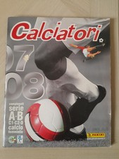 Album figurine 2007 2008