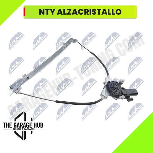 Nty alzacristallo - nty,