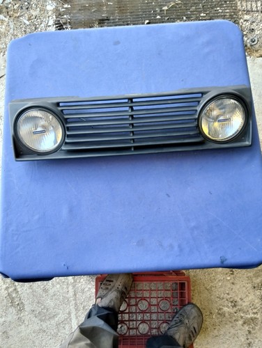 Griglia mascherina fiat regata - griglia,