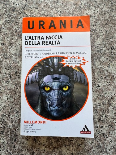 Urania millemondi l - -, l'altra