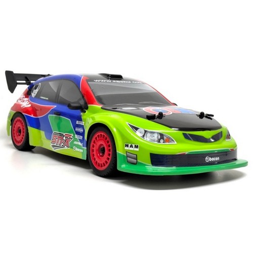 Absima 12234 ep rally - absima,