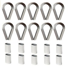 Veda 10 morsetti a cavallotto