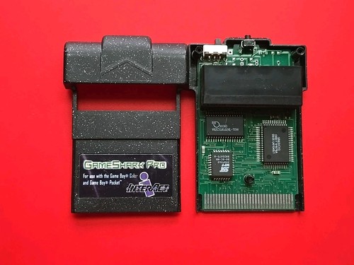 Interact gameshark pro - interact, v3.0