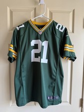 Charles Woodson Nike Green Bay