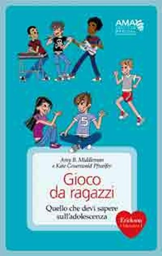 Libri middleman amy - middleman,