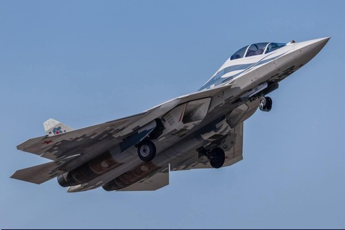Sukhoi 57ub project - ,
