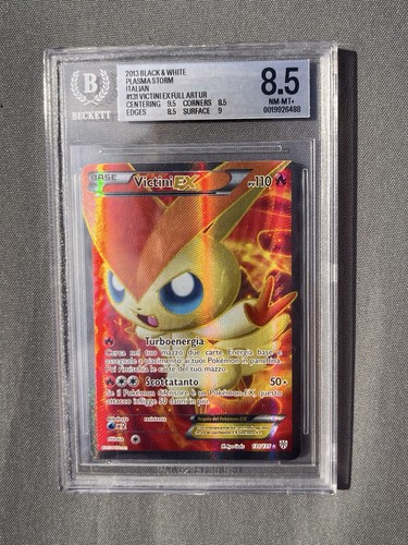 Pokémon victini 131 - victini, 131/135
