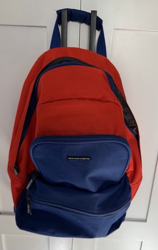 Borsa zaino united colors - borsa,