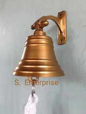 Campanello antico in ottone