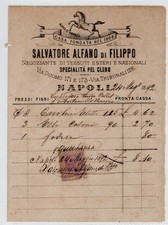 SALVATORE ALFANO SPECIALITA'