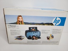 HP Photosmart A626 stampante digitale a getto d'inchiostro fotografica - NUOVISSIMA in scatola sigillata 