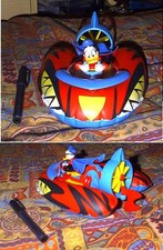 DISNEY Gadget Topolino Nave