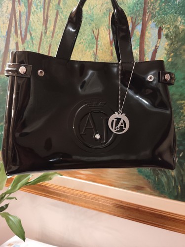 Armani jeans borsa - borsa, mano