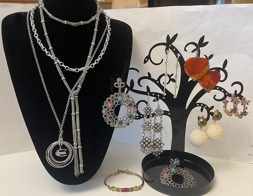 Piece jewelry lot - 11,
