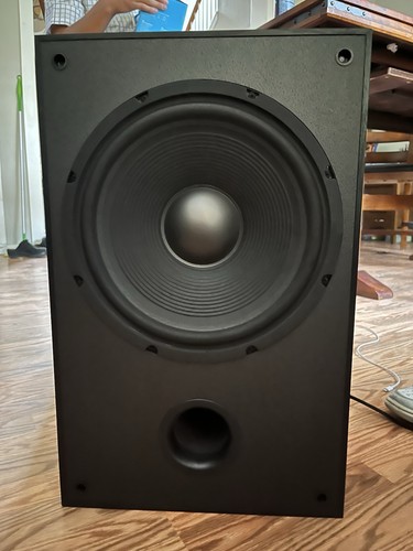 Jbl psw 1200 subwoofer - psw-1200, stereo