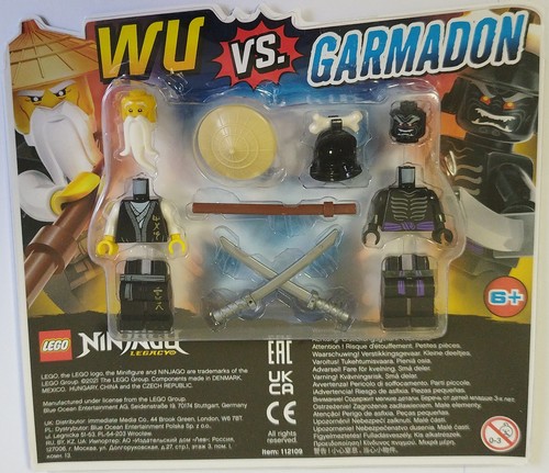 Lego ninjago legacy maestro - lego,