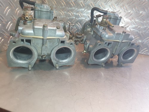 Carburatore doppio solex ddht - carburatore,