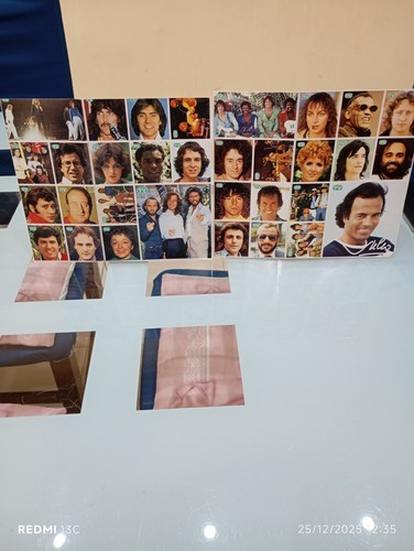 Lotto figurine panini - lotto,