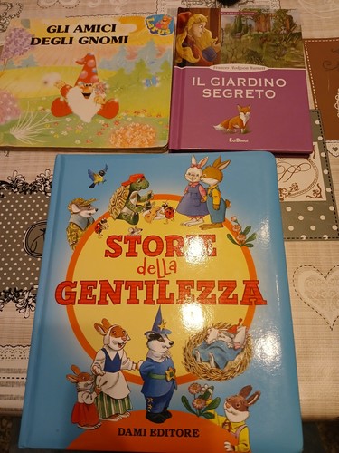Storie della gentilezza dami - gentilezza,
