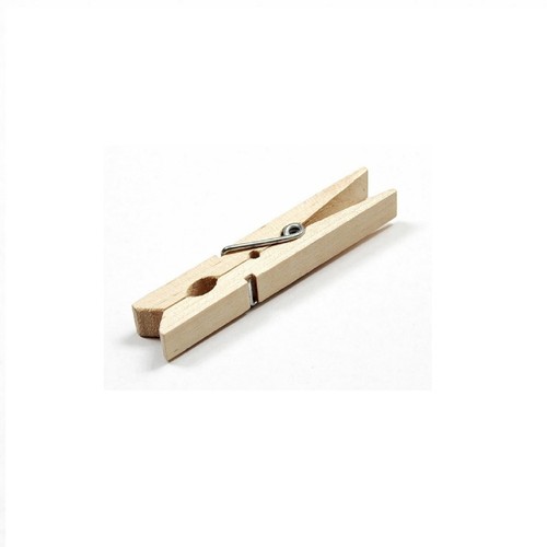 Mollette bucato 50pz - da,
