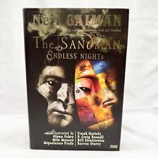 The Sandman: Endless Nights