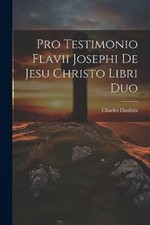 Daubriz - Pro Testimonio
