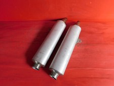 MARMITTA MARMITTE TERMINALE DUCATI MONSTER 695 2006 2008 P5 695A2 MARY 676