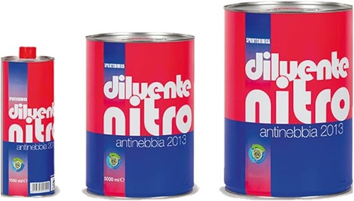 Diluente nitro antinebbia per - diluente,