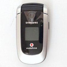 Cellulare Samsung SGH-X660V