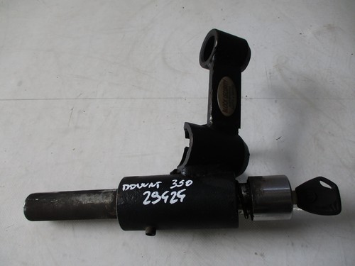Block shaft bloccaggio - shaft, chiave