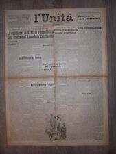 L'Unità - organo del partito comunista italiano n.133 - 8 novembre 1944