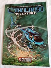 Il richiamo di Cthulhu - Cthulhu 90 Avventure