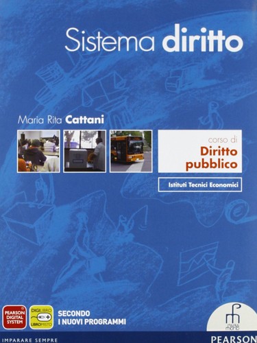 Sistema diritto corso di - -,