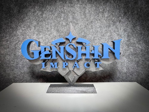 Genshin impact action figure - impact,