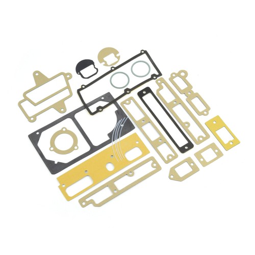 Set guarnizioni becker - set,