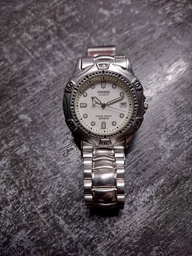 Orologio vintage casio - orologio, md