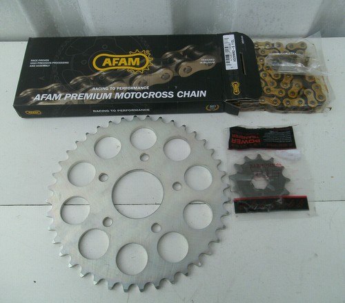 Kit catena honda crm - kit,