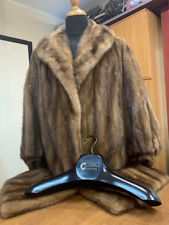 CAPPARELLI Pelliccia visone