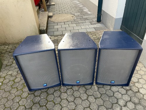 Turbosound 1201 casse - tl-1201,