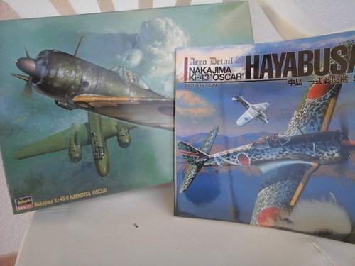Nakajima 43ii hayabusa - ki,
