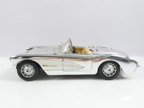Bburago cromo chevrolet - 1:18,