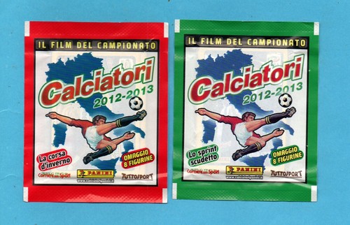 Panini calciatori 2012 2013 - panini,