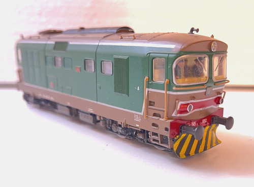 Roco 63454 locomotiva diesel - locomotiva,