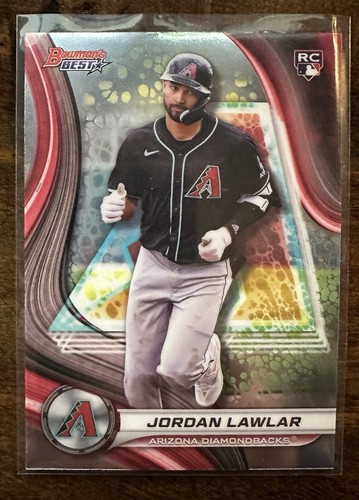 Bowman best jordan lawlar - bowman's,